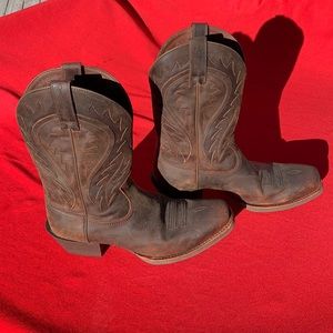 Ariat Cowboy Boots size 12 D